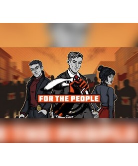 For the People Steam Key EUROPE